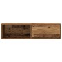 Mueble para TV madera contrachapada envejecida 100x31x25,5 cm de , Muebles TV - Ref: Foro24-861486, Precio: 58,85 €, Descuent...