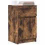 Mesitas noche 2 uds madera ingeniería roble ahumado 39x35x65 cm de , Mesitas de noche - Ref: Foro24-861328, Precio: 88,79 €, ...