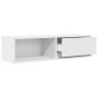 Muebles de TV 2 uds Blanco 100x31x25,5 cm Madera de ingeniería de , Muebles TV - Ref: Foro24-861473, Precio: 95,46 €, Descuen...