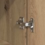 Mesita de noche madera de ingeniería roble artisian 39x35x65 cm de , Mesitas de noche - Ref: Foro24-861335, Precio: 56,23 €, ...