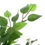 Planta Ficus Artificial 788 Hojas 120 cm Verde de , Flora artificial - Ref: Foro24-4103586, Precio: 65,23 €, Descuento: %