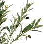 Árbol de olivo artificial con 450 hojas verde 120 cm de , Flora artificial - Ref: Foro24-4103571, Precio: 59,40 €, Descuento: %