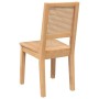 Sillas de comedor 2 unidades madera maciza de caucho de , Sillas de comedor - Ref: Foro24-4102479, Precio: 174,95 €, Descuent...