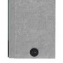 Armario de baño con espejo y LED gris hormigón 50x13x70 cm de vidaXL, Tocadores de baño - Ref: Foro24-326495, Precio: 108,09 ...