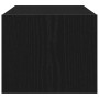 Mueble de TV madera de ingeniería roble negro 60x31x25,5 cm de , Muebles TV - Ref: Foro24-861492, Precio: 47,48 €, Descuento: %