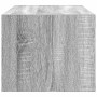 Muebles de TV 2 uds madera ingeniería gris Sonoma 60x31x25,5 cm de , Muebles TV - Ref: Foro24-861501, Precio: 80,73 €, Descue...