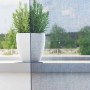 Cortinas de gasa con ojales 2 uds azul real de , Cortinas y visillos - Ref: Foro24-4102116, Precio: 15,27 €, Descuento: %
