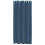 Cortinas de gasa con ojales 2 uds azul real de , Cortinas y visillos - Ref: Foro24-4102116, Precio: 15,27 €, Descuento: %