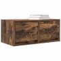 Muebles de TV 2 uds madera ingeniería color roble 60x31x25,5 cm de , Muebles TV - Ref: Foro24-861499, Precio: 78,46 €, Descue...