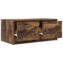 Muebles de TV 2 uds madera ingeniería color roble 60x31x25,5 cm de , Muebles TV - Ref: Foro24-861499, Precio: 78,46 €, Descue...