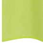 Cortinas de gasa con ojales 2 uds verde manzana 140x140 cm de , Cortinas y visillos - Ref: Foro24-4102053, Precio: 13,46 €, D...