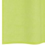 Cortinas de gasa con trabillas 2 uds. verde manzana de , Cortinas y visillos - Ref: Foro24-4102252, Precio: 13,35 €, Descuent...