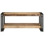 Mesa de centro 90x50x38 cm de madera maciza de mango de , Mesas de centro - Ref: Foro24-4102715, Precio: 115,03 €, Descuento: %