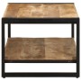 Mesa de centro 90x50x38 cm de madera maciza de mango de , Mesas de centro - Ref: Foro24-4102715, Precio: 115,03 €, Descuento: %