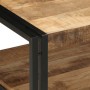 Mesa de centro 90x50x38 cm de madera maciza de mango de , Mesas de centro - Ref: Foro24-4102715, Precio: 115,03 €, Descuento: %