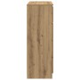 Aparador Artisan Roble 80x35x99 cm Madera de ingeniería de , Aparadores - Ref: Foro24-3328488, Precio: 133,40 €, Descuento: %