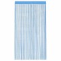 Cortinas de tiras 2 uds azul claro 100x250 cm de , Cortinas y visillos - Ref: Foro24-4102045, Precio: 15,95 €, Descuento: %