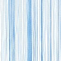 Cortinas de tiras 2 uds azul claro 100x250 cm de , Cortinas y visillos - Ref: Foro24-4102045, Precio: 15,95 €, Descuento: %