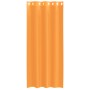 Cortinas de gasa con ojales 2 uds naranja 140x225 cm de , Cortinas y visillos - Ref: Foro24-4102091, Precio: 15,00 €, Descuen...