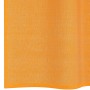 Cortinas de gasa con ojales 2 uds naranja 140x260 cm de , Cortinas y visillos - Ref: Foro24-4102093, Precio: 15,29 €, Descuen...