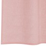 Cortinas de gasa con ojales 2 uds rosa 140x300 cm de , Cortinas y visillos - Ref: Foro24-4102100, Precio: 16,43 €, Descuento: %