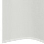 Cortinas de gasa con ojales 2 uds blanco de , Cortinas y visillos - Ref: Foro24-4102149, Precio: 13,54 €, Descuento: %