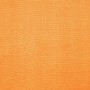 Cortinas de gasa con trabillas 2 uds naranja 140x245 cm de , Cortinas y visillos - Ref: Foro24-4102284, Precio: 15,25 €, Desc...