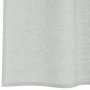 Cortinas de gasa con trabillas 2 uds gris claro 140x245 cm de , Cortinas y visillos - Ref: Foro24-4102299, Precio: 14,92 €, D...