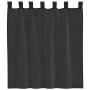 Cortinas de gasa con trabillas 2 uds azul real 140x140 cm de , Cortinas y visillos - Ref: Foro24-4102301, Precio: 14,34 €, De...