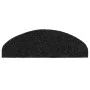 Alfombrilla autoadhesiva escalera 10 uds 65x21x4 cm negro de vidaXL, Alfombrillas para escalones - Ref: Foro24-149703, Precio...
