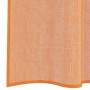 Cortinas de gasa con trabillas 2 uds terracota 140x175 cm de , Cortinas y visillos - Ref: Foro24-4102322, Precio: 13,65 €, De...