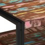 Mesa de centro multicolor 70x50x38 cm madera maciza reciclada de , Mesas de centro - Ref: Foro24-4102720, Precio: 96,51 €, De...