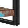 Mesa de centro multicolor 70x50x38 cm madera maciza reciclada de , Mesas de centro - Ref: Foro24-4102720, Precio: 96,51 €, De...