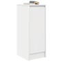 Aparador blanco 29,5x34x76 cm madera de ingeniería de , Aparadores - Ref: Foro24-861607, Precio: 48,73 €, Descuento: %