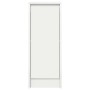 Aparador blanco 29,5x34x76 cm madera de ingeniería de , Aparadores - Ref: Foro24-861607, Precio: 48,73 €, Descuento: %