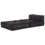 Puf modular tela antracita 70x70x54 de , Cojines para sillas y sofás - Ref: Foro24-4019026, Precio: 135,60 €, Descuento: %
