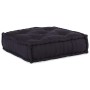 Puf modular tela antracita 70x70x54 de , Cojines para sillas y sofás - Ref: Foro24-4019026, Precio: 135,60 €, Descuento: %