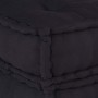Puf modular tela antracita 70x70x54 de , Cojines para sillas y sofás - Ref: Foro24-4019026, Precio: 135,60 €, Descuento: %