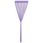 Cortinas de cuerdas 2 uds morado 100x250 cm de , Cortinas y visillos - Ref: Foro24-4102047, Precio: 15,95 €, Descuento: %