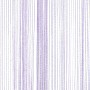 Cortinas de cuerdas 2 uds morado 100x250 cm de , Cortinas y visillos - Ref: Foro24-4102047, Precio: 15,95 €, Descuento: %