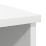 Aparador con cajón blanco 101x35x76 cm madera de ingeniería de , Aparadores - Ref: Foro24-861562, Precio: 93,47 €, Descuento: %
