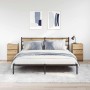 Mesillas de noche con 3 cajones 2uds roble artesanal 39x35x65cm de , Mesitas de noche - Ref: Foro24-861354, Precio: 121,50 €,...