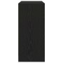 Aparador con cajón roble negro 80x34x76 cm madera de ingeniería de , Aparadores - Ref: Foro24-861536, Precio: 88,97 €, Descue...