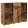 Aparador con cajón madera antigua 101x35x76cm Madera ingeniería de , Aparadores - Ref: Foro24-861569, Precio: 91,94 €, Descue...