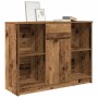 Aparador con cajón madera antigua 101x35x76cm Madera ingeniería de , Aparadores - Ref: Foro24-861569, Precio: 91,94 €, Descue...