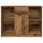 Aparador con cajón madera antigua 101x35x76cm Madera ingeniería de , Aparadores - Ref: Foro24-861569, Precio: 91,94 €, Descue...