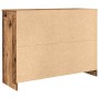Aparador con cajón madera antigua 101x35x76cm Madera ingeniería de , Aparadores - Ref: Foro24-861569, Precio: 91,94 €, Descue...