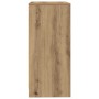 Aparador Artisan Roble 57x34x76 cm Madera de ingeniería de , Aparadores - Ref: Foro24-861624, Precio: 72,13 €, Descuento: %