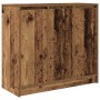 Aparador de madera vieja 85x34x76 cm madera de ingeniería de , Aparadores - Ref: Foro24-861632, Precio: 89,85 €, Descuento: %