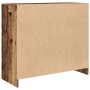 Aparador de madera vieja 85x34x76 cm madera de ingeniería de , Aparadores - Ref: Foro24-861632, Precio: 89,85 €, Descuento: %